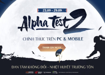 Nhất Mộng Giang Hồ VNG thử nghiệm đợt cuối trước khi ra mắt