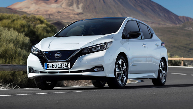 Новый Nissan Leaf: мировой бестселлер среди электромобилей с нулевым уровнем выбросов вредных веществ становится самым продвинутым и доступным на планете