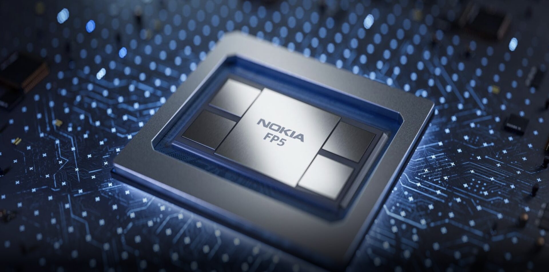 Nokia cho ra mắt chip định tuyến thứ 5 có hiệu năng cao đầu tiên trong ngành