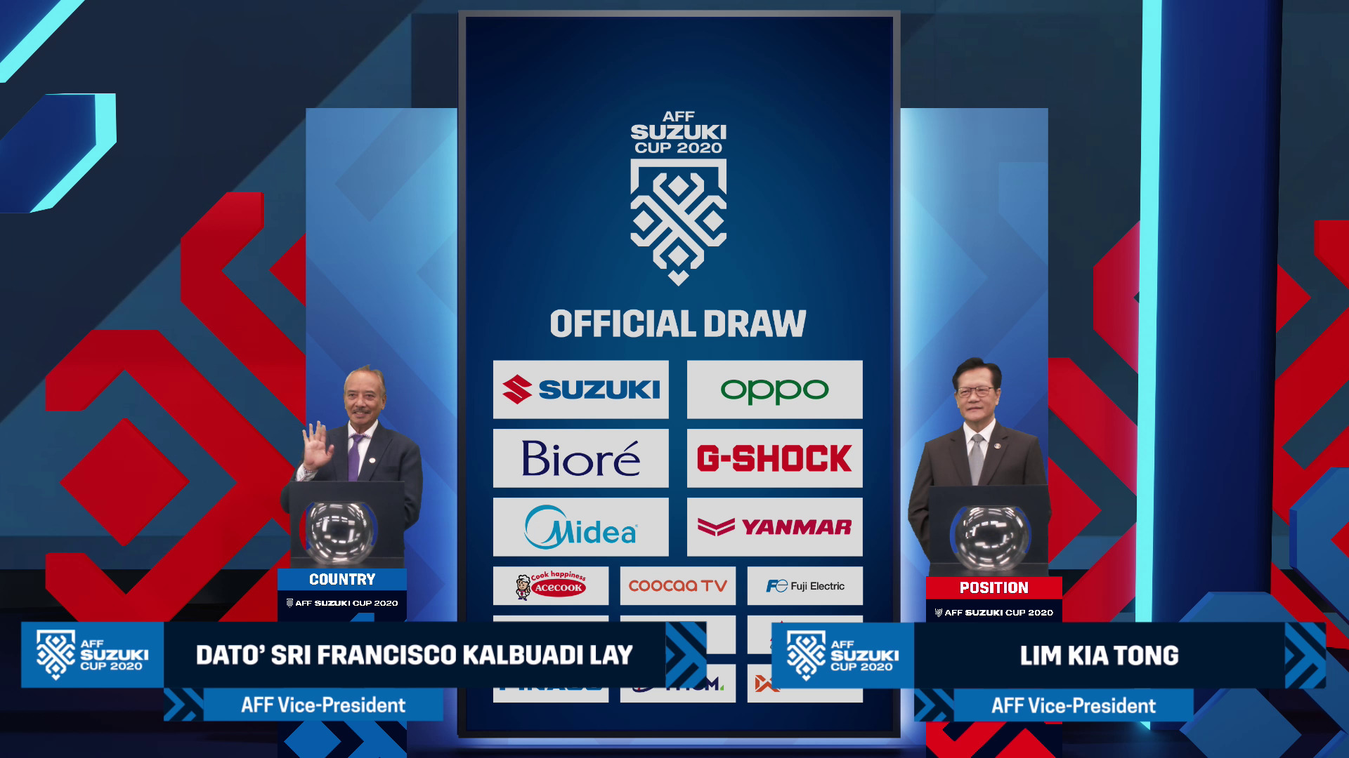OPPO trở thành thương hiệu smartphone chính thức của giải AF Suzuki Cup 2020