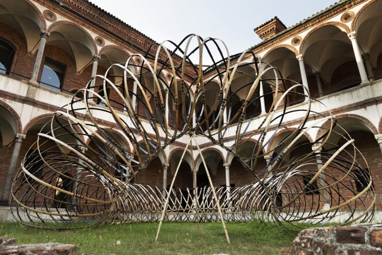 OPPO hợp tác với kiến trúc sư Kengo Kuma, mang tác phẩm nghệ thuật đến Tuần lễ thiết kế Milan 2021