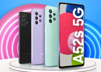 Samsung công bố chính thức ra mắt Galaxy A52s 5G tại thị trường Việt Nam