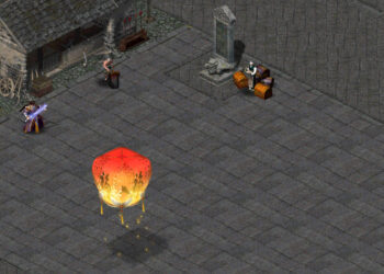 Mùa Trung thu đoàn viên, game thủ Võ Lâm Truyền Kỳ 1 Mobile lại rủ nhau "làm bánh, phá cỗ"