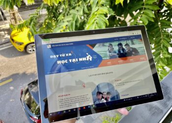 37.000 máy tính bảng được VNPT cam kết hỗ trợ chương trình “Sóng và máy tính cho em”