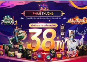 Võ Lâm 102: Lộ diện Top 40 và những lưu ý trước khi bước vào Vòng 3