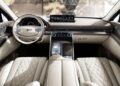 Genesis và Hyundai đứng đầu về chất lượng công nghệ trên xe