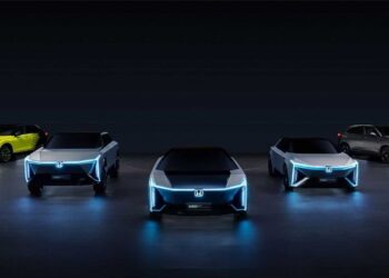 Honda sẽ công bố 10 mẫu xe điện thế hệ mới trong thời gian tới