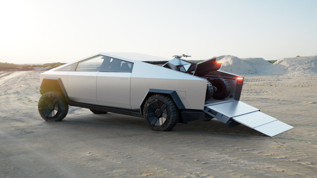 Tesla Cybertruck 2023: mẫu xe tương lai sẽ ra mắt trong 18 tháng nữa
