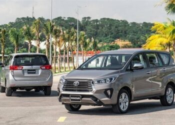 Toyota Innova bất ngờ tăng trưởng doanh số gần 13 lần