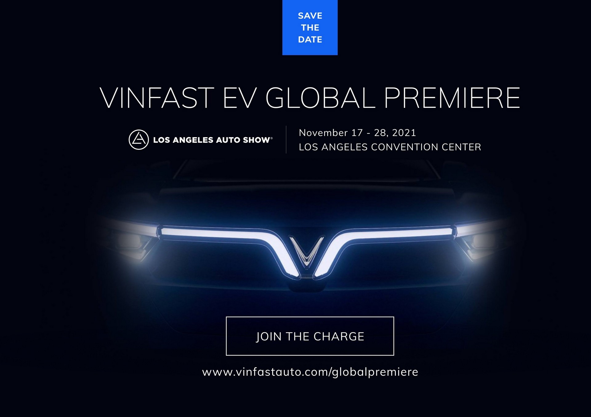 VinFast chuẩn bị ra mắt hai mẫu xe điện mới tại Los Angeles