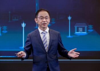 Huawei hướng tới xây dựng các mạng 5G "xanh hơn"