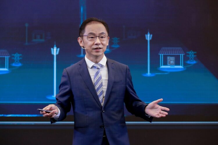 Huawei hướng tới xây dựng các mạng 5G "xanh hơn"