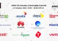 Cộng đồng Ngành công nghiệp 5G Châu Á – Thái Bình Dương chính thức được thành lập
