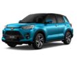 Toyota Raize – mẫu xe đang gây 'sốt' trong giới trẻ Nhật Bản và Indonesia