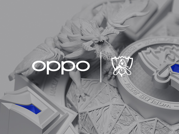 OPPO kéo dài hợp tác với Riot Games, đồng hành cùng giải LMHT Thế giới 2021