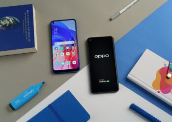 OPPO A55 chính thức ra mắt tại thị trường Việt Nam