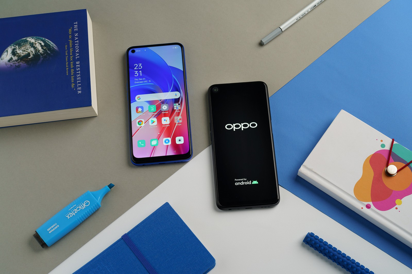 OPPO A55 chính thức ra mắt tại thị trường Việt Nam