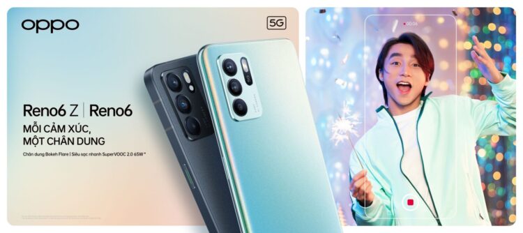 OPPO Reno6 Series "chiếm sóng" thị trường trong tháng 8 & 9/2021