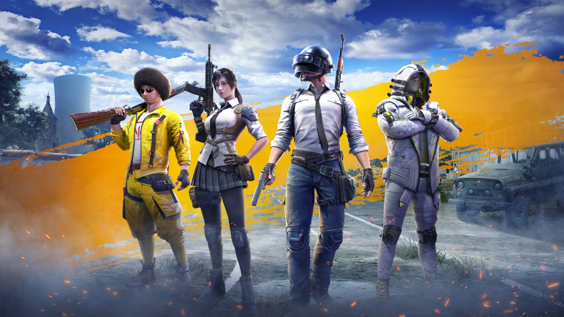 Bộ sưu tập thời trang đặc biệt của PUBG Mobile ra mắt tại TikTok FashUP Gala Night 2021