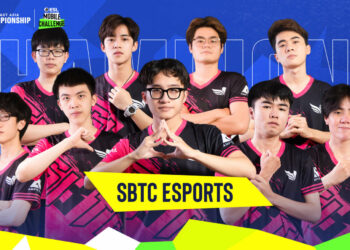 Tốc Chiến: SBTC eSports vô địch giải đấu SEA Championship 2021