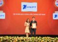 Vượt qua nhiều tập đoàn lớn, VNPT lọt Top 2 công ty công nghệ uy tín nhất Việt Nam