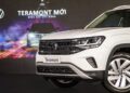 Volkswagen Teramont ra mắt tại Việt Nam, nhiều thứ nhất trong phân khúc giá 2,349 tỷ đồng