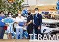 Volkswagen bàn giao xe Teramont đầu tiên đến khách hàng Việt