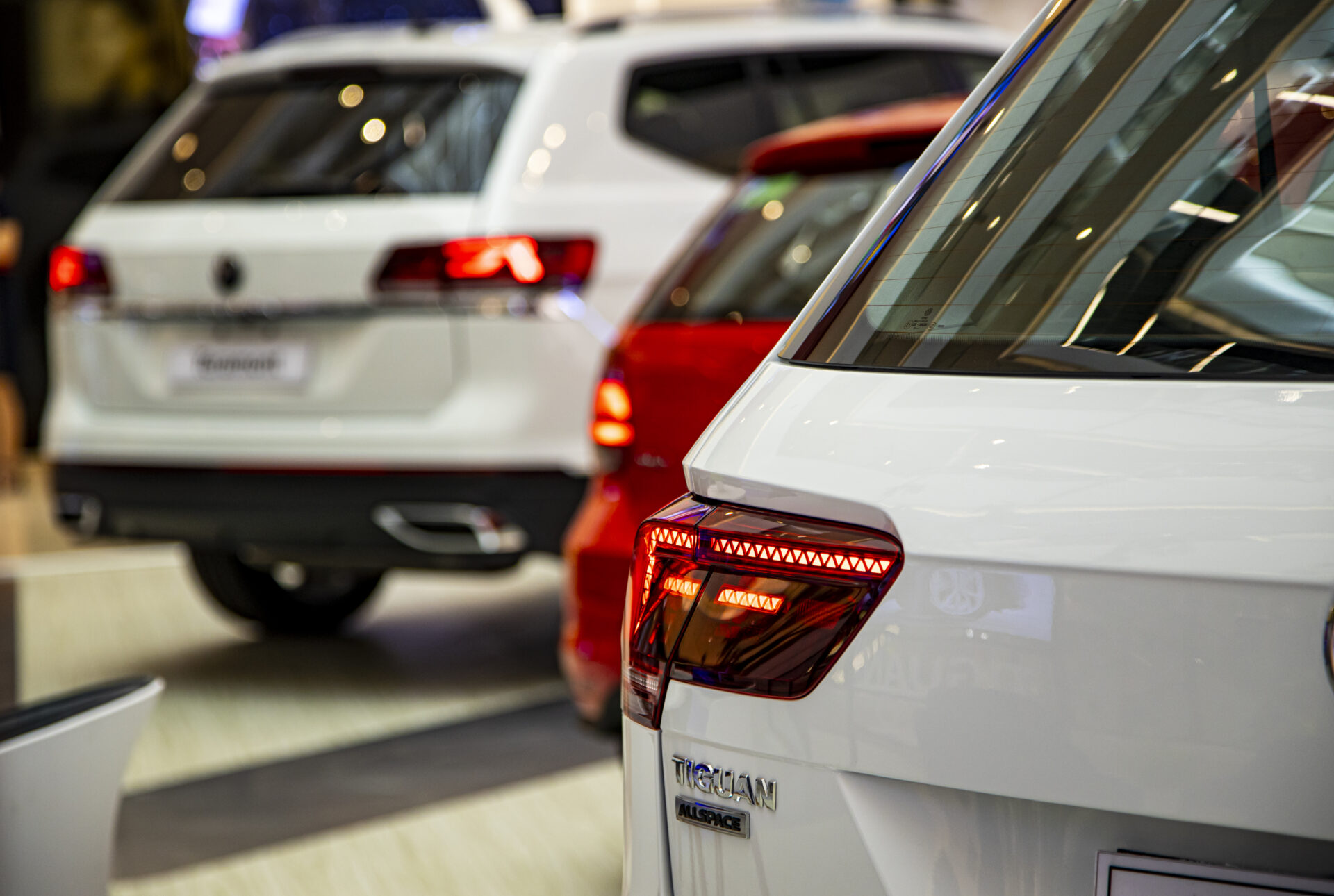 Volkswagen bàn giao xe Teramont đầu tiên đến khách hàng Việt