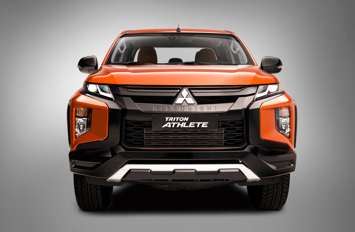 Mitsubishi Triton Athlete