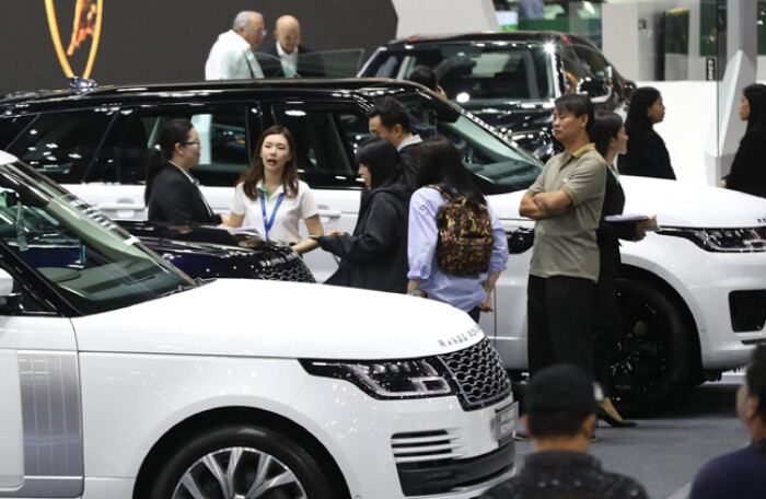 Indonesia vượt Thái Lan, Việt Nam xếp thứ 5 về tiêu thụ ô tô