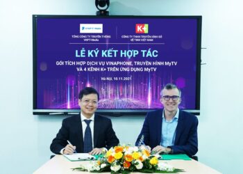 K+ và VNPT-Media hợp tác, mang đến dịch vụ đặc biệt cho khách hàng