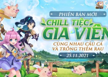 Cloud Song VNG: Loạt tính năng nhất định phải thử trong phiên bản Chill Tiệc Gia Viên