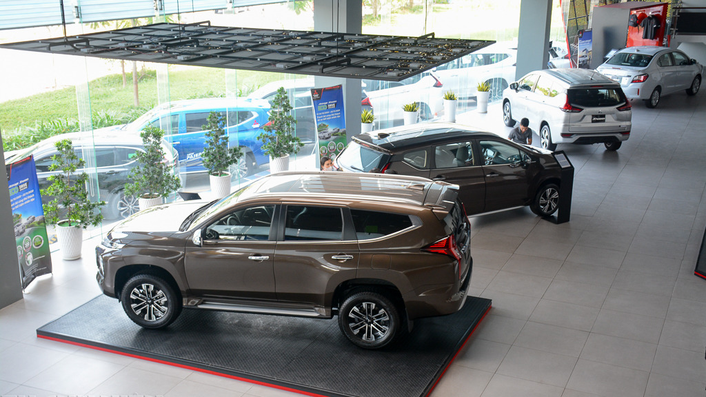 Indonesia vượt Thái Lan, Việt Nam xếp thứ 5 về tiêu thụ ô tô