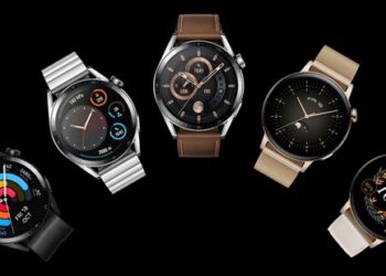 "Thừa thắng xông lên", Huawei ấn định ngày ra mắt Watch 3 Series