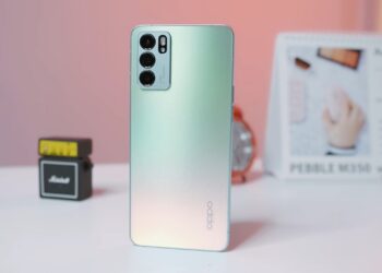 Bảng xếp hạng toàn cầu về pin của DXOMARK: OPPO Reno6 5G dẫn đầu