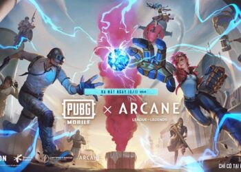 Thế giới Arcane sắp xuất hiện trong PUBG Mobile