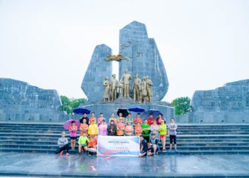 UpRace 2021 thành công về đích với hơn 5 triệu km