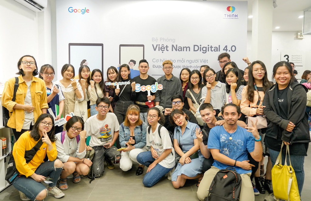 Bệ phóng Việt Nam Digital 4.0 hoàn thành đào tạo hơn 650.000 người