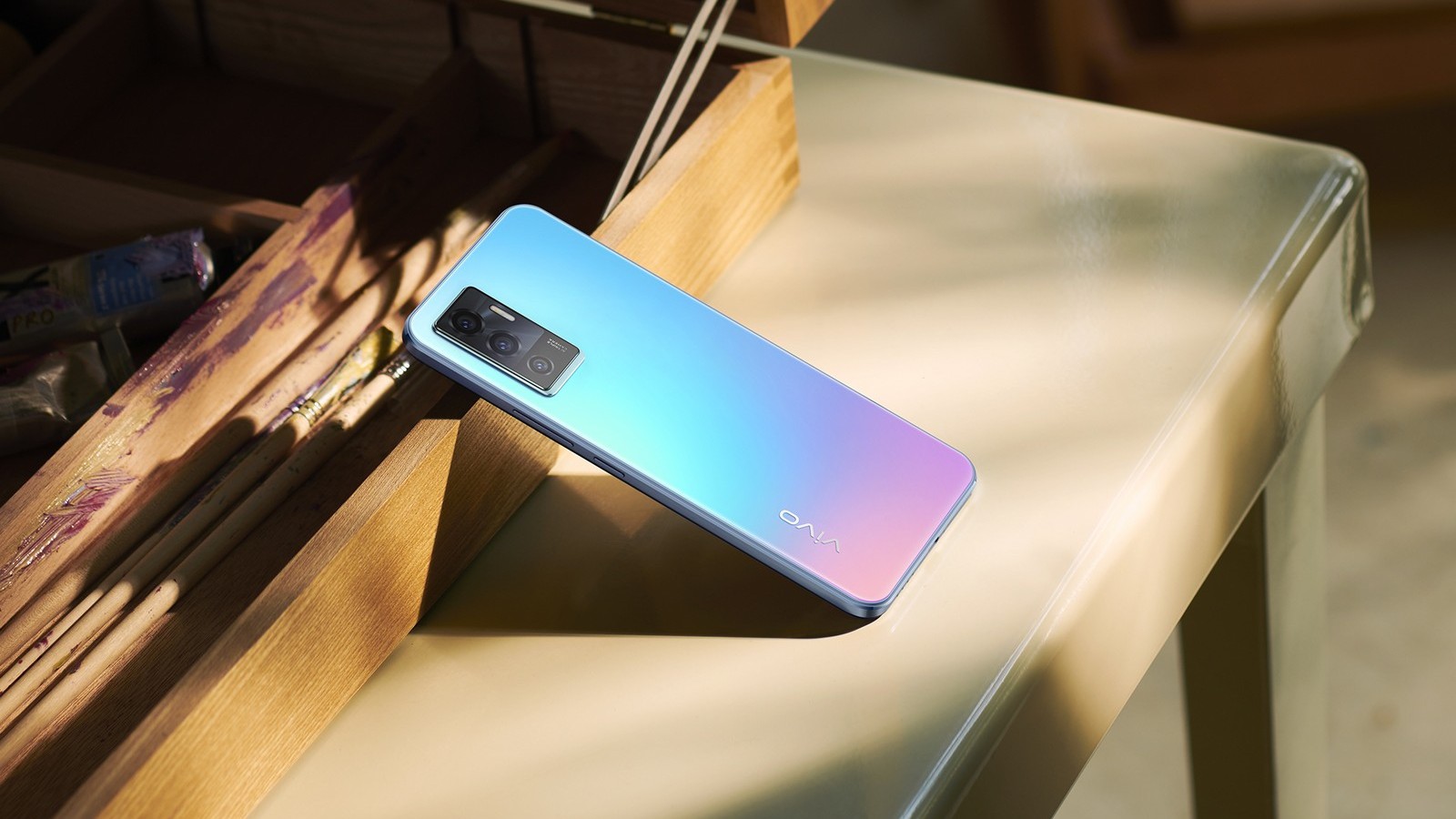 vivo ra mắt V23e tại Việt Nam: Smartphone selfie sở hữu camera trước “khủng” nhất hiện nay 14 vivo ra mắt V23e tại Việt Nam: Smartphone selfie sở hữu camera trước “khủng” nhất hiện nay