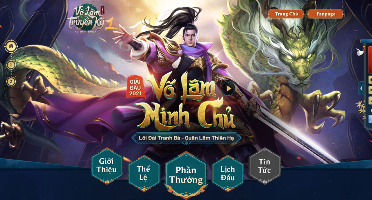 Đâu là lý do khiến Võ Lâm Minh Chủ trở thành tâm điểm chú ý của game thủ VLTK1M?