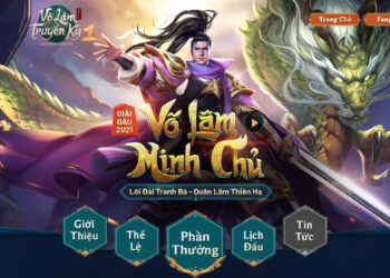 2000 cao thủ VLTK1 Mobile quy tụ tại giải đấu Võ Lâm Minh Chủ