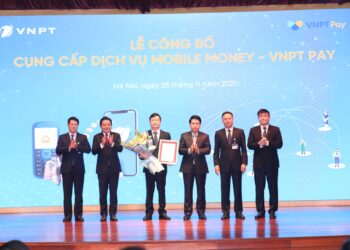 VNPT chính thức cung cấp dịch vụ Mobile Money trên cả nước