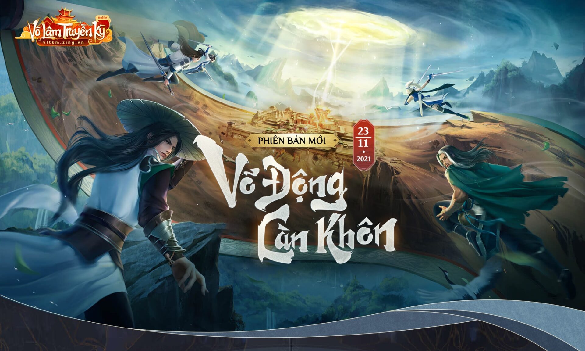 VLTK Mobile: Hoạt động mới Trục Lộc Chiến sẽ xuất hiện trong phiên bản Võ Động Càn Khôn