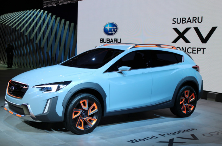 2022 Subaru XV Release Date