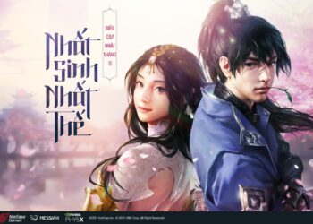 Nhất Mộng Giang Hồ VNG mở Hiệp Duyên, game thủ “đổ xô” đi tìm tri kỷ