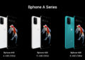 Bphone A Series ra mắt: Smartphone phân khúc phổ thông với nhiều tính năng cao cấp