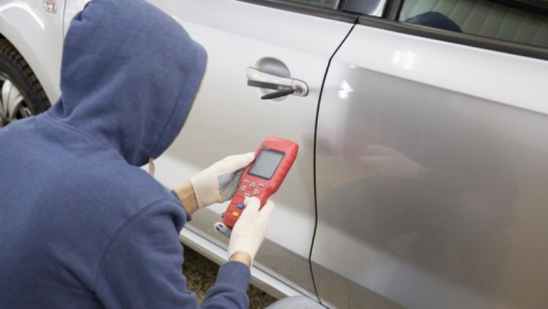 Vì sao xe ô tô của Nhật dễ bị đánh cắp nhất?