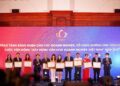 Huawei nhận bằng khen cuộc vận động "Xây dựng văn hóa doanh nghiệp Việt Nam"