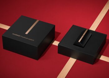 HUAWEI ra mắt FreeBuds Lipstick phiên bản giới hạn với thiết kế hình thỏi son độc đáo
