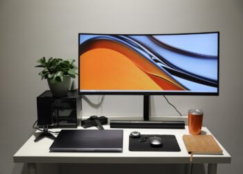 HUAWEI MateView GT - Màn hình chơi game đẳng cấp với giá 14,99 triệu đồng